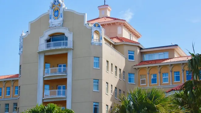 130 Room Hotel – Nassau Bahamas